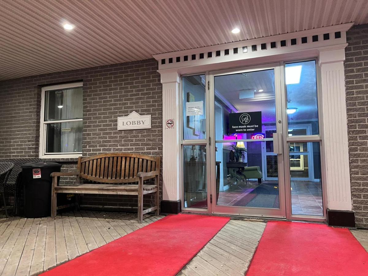 Harbourview Inn And Suites Sydney Eksteriør billede