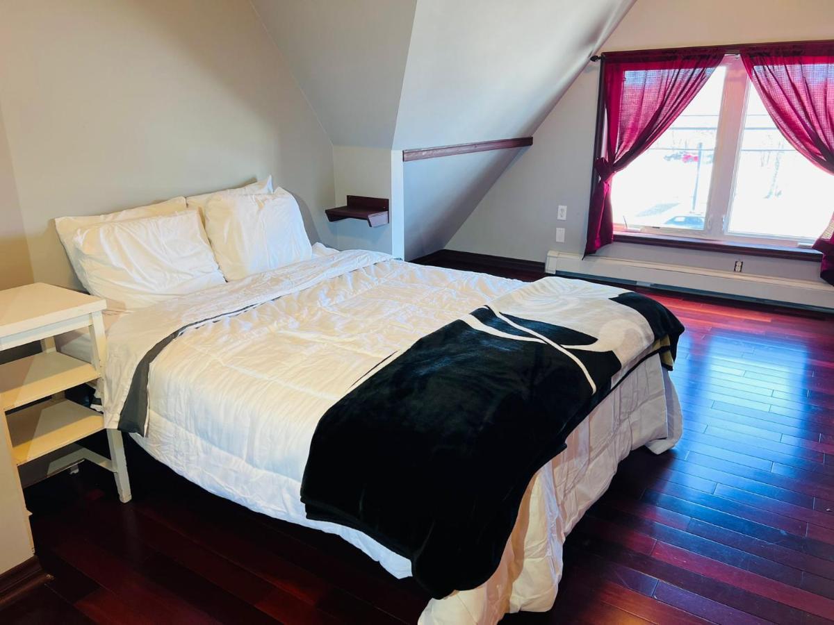 Harbourview Inn And Suites Sydney Eksteriør billede