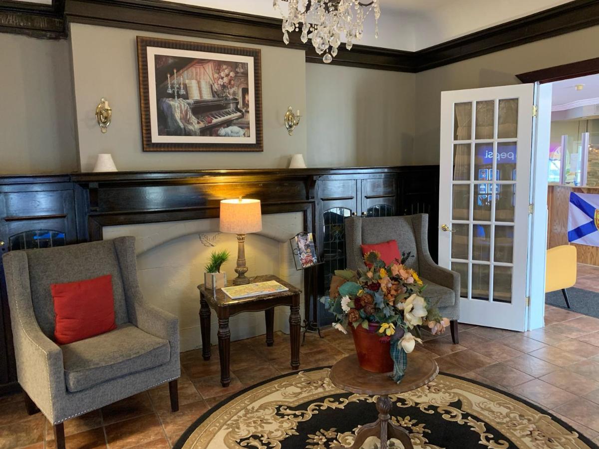 Harbourview Inn And Suites Sydney Eksteriør billede