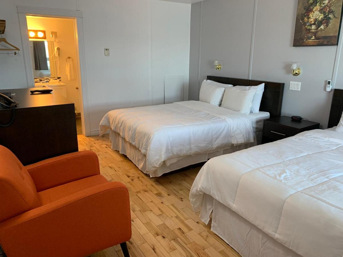Harbourview Inn And Suites Sydney Eksteriør billede