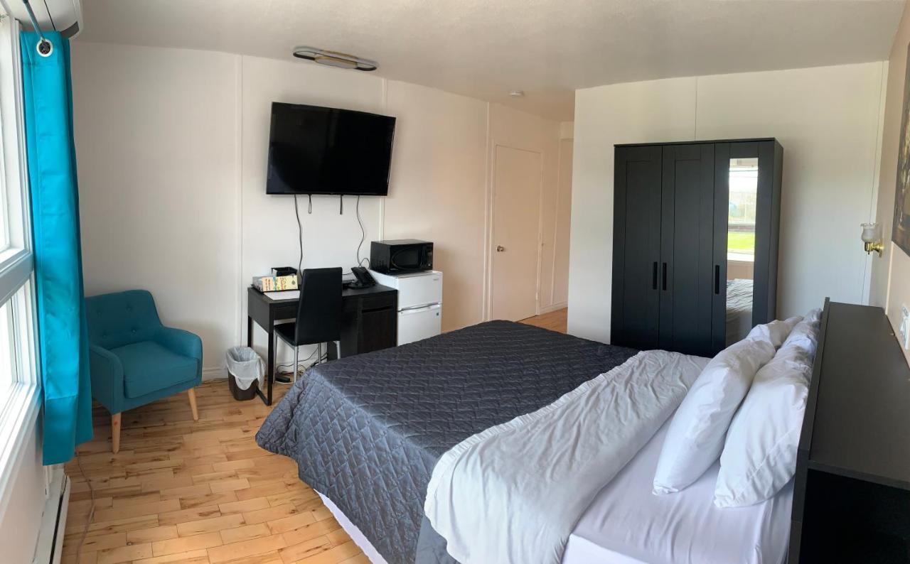 Harbourview Inn And Suites Sydney Eksteriør billede