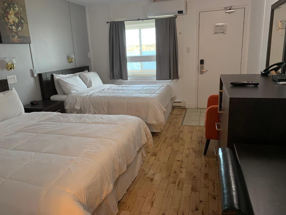 Harbourview Inn And Suites Sydney Eksteriør billede