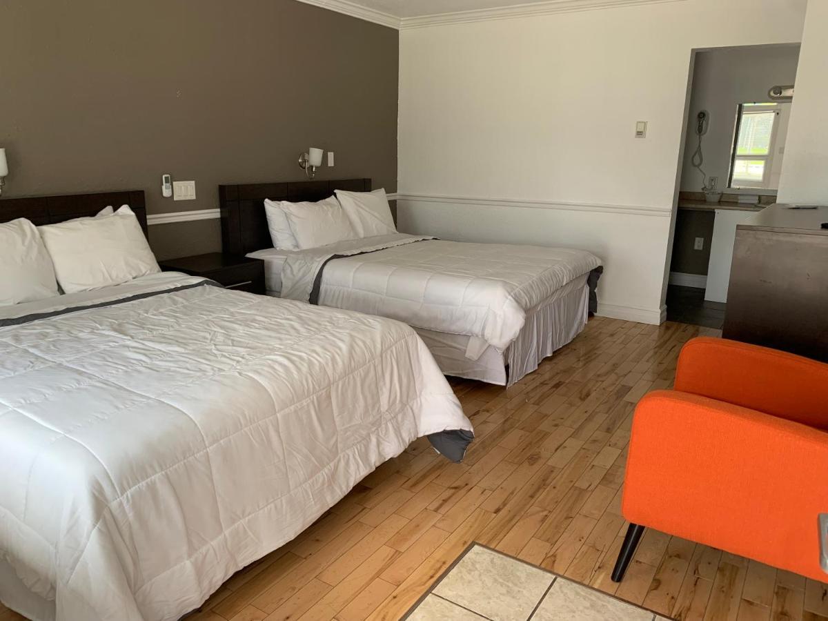 Harbourview Inn And Suites Sydney Eksteriør billede