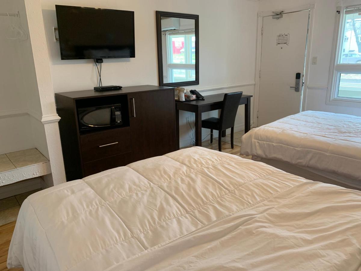 Harbourview Inn And Suites Sydney Eksteriør billede