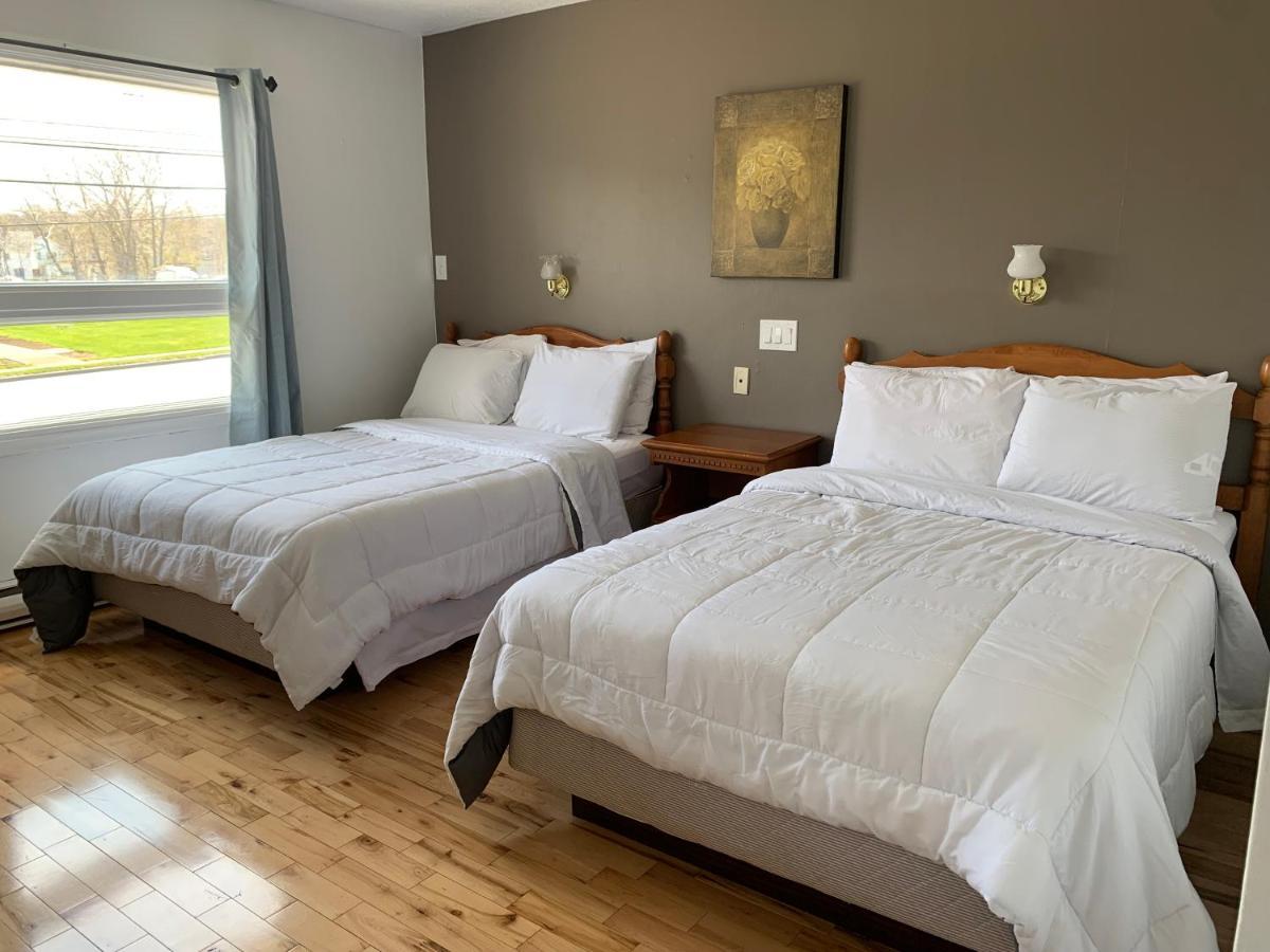Harbourview Inn And Suites Sydney Eksteriør billede